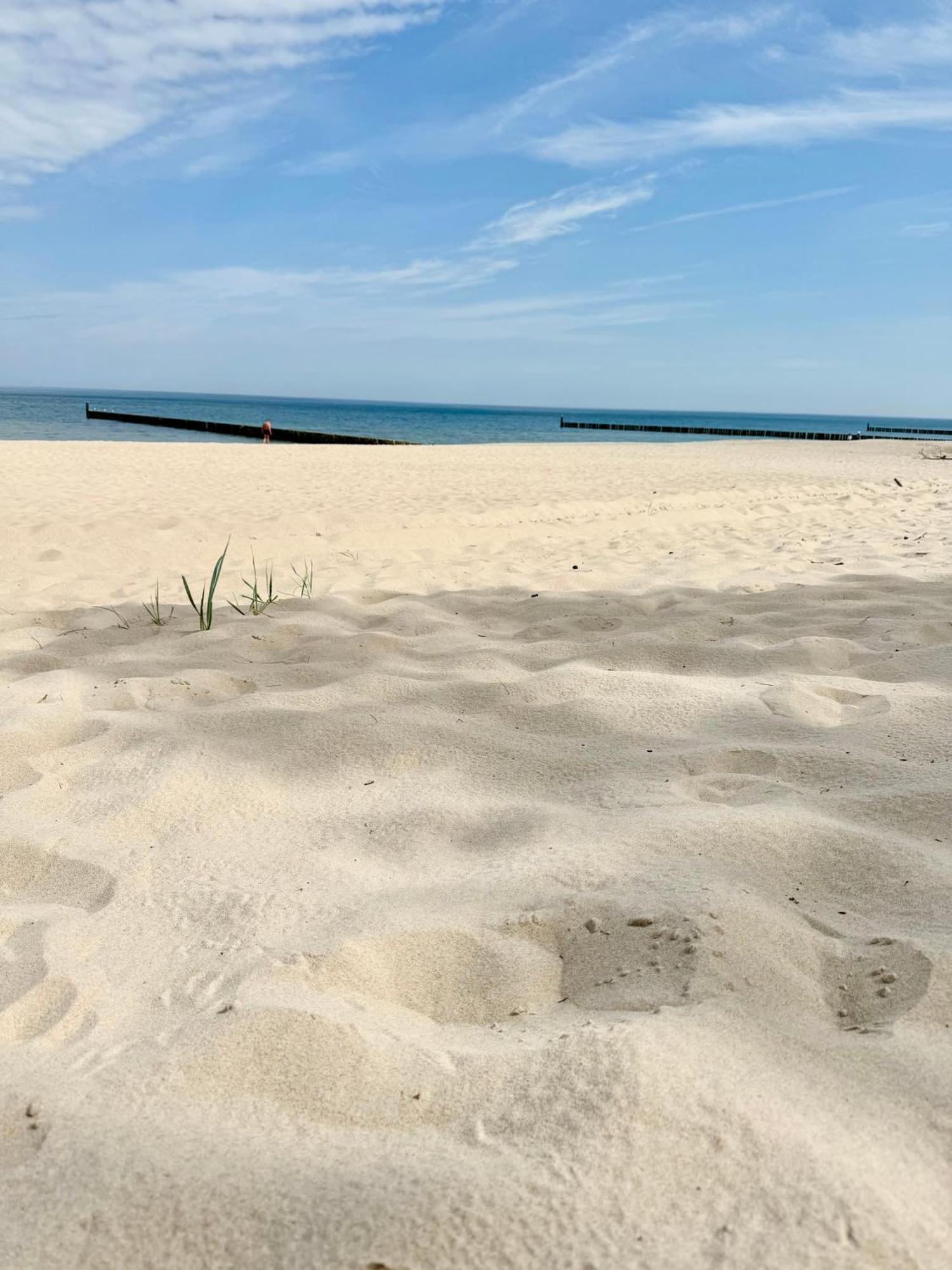 Destino Mielno Villa Mielno  Buitenkant foto