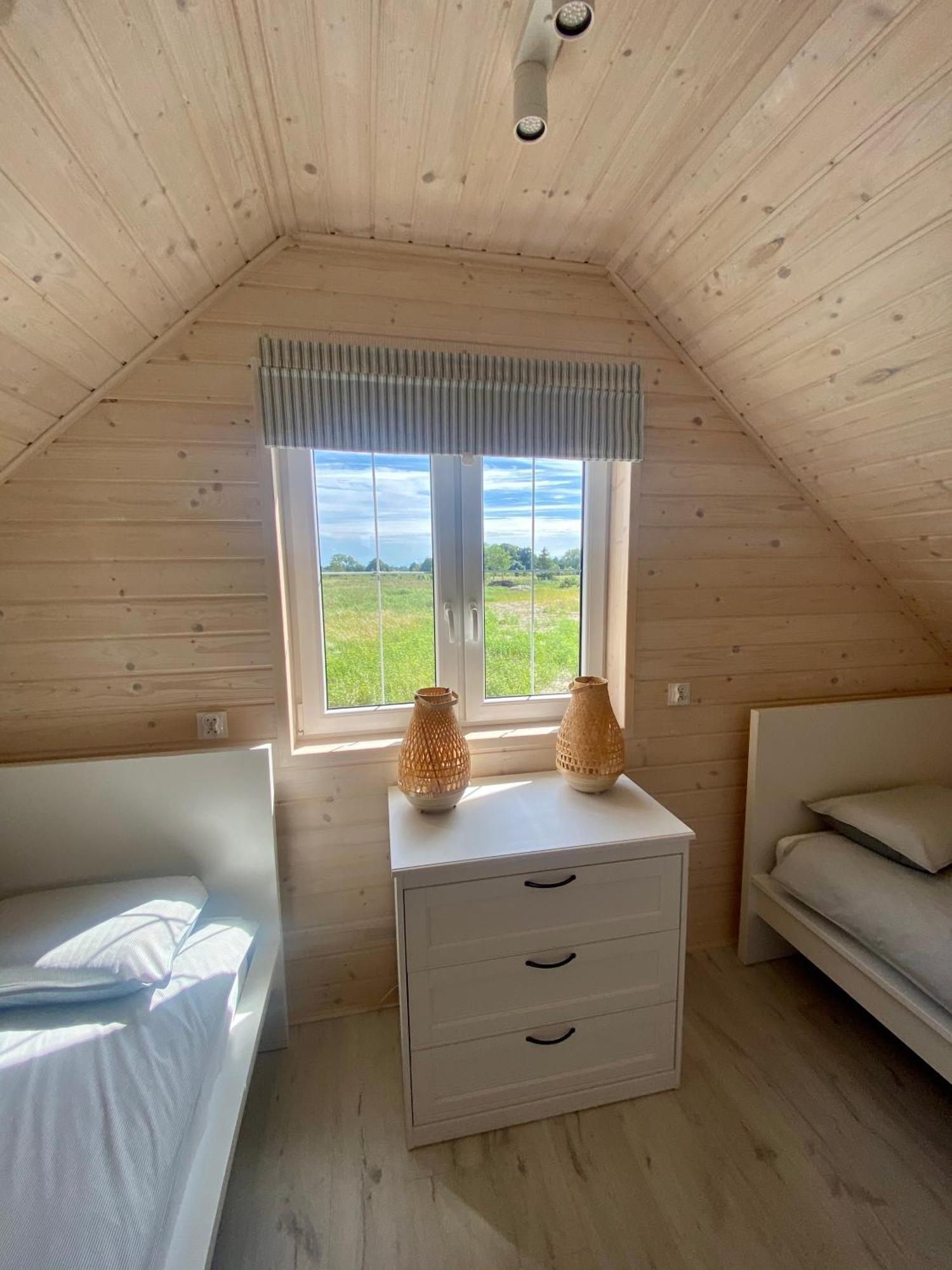 Destino Mielno Villa Mielno  Buitenkant foto